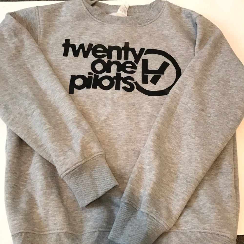 TOP sweatshirt